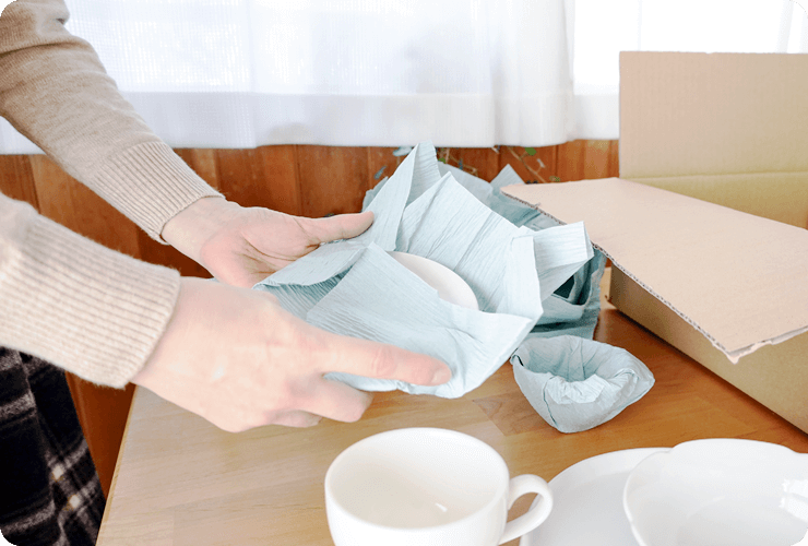 遺品整理・生前整理