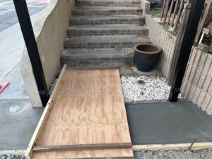 門扉工事