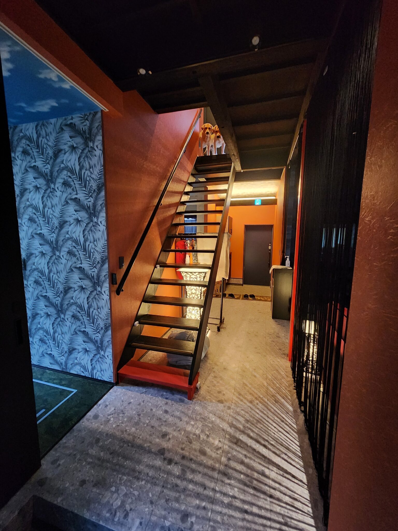 ペット住宅　犬の家　リフォーム